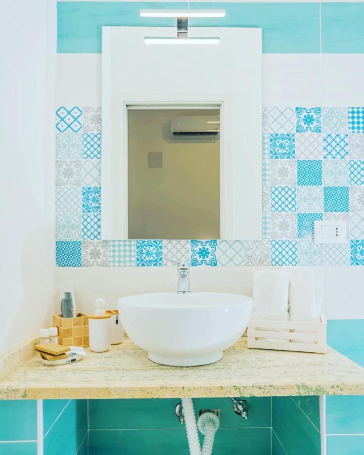 Sea Dream Camere Agropoli Bagian luar foto