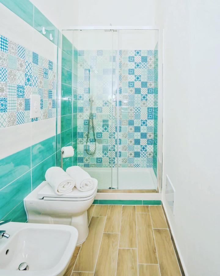 Sea Dream Camere Agropoli Bagian luar foto