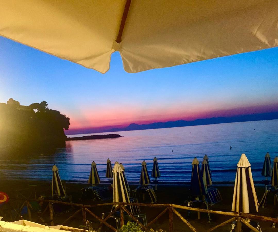 Sea Dream Camere Agropoli Bagian luar foto